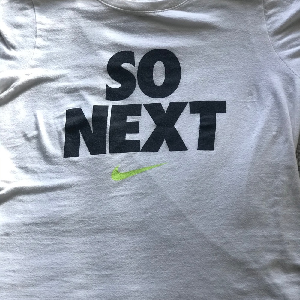 So Next Nike
